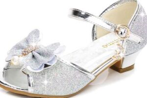 Zapatos Sandalias Para niña Talla 13 -OSINNME