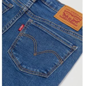 Alternative view of Panatalon Vaquero Para niños Talla 14 regular, 711 skinny -LEVI'S