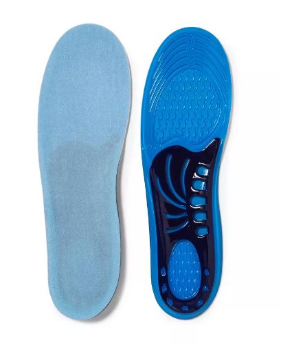 Plantillas dobles de Gel Premium Comfort Para Hombre -up & up™ - Imagen 2