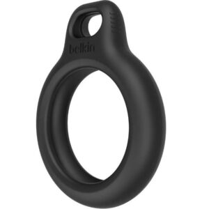 Alternative view of Secure Holder con llavero para AirTag -Belkin