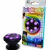 Soporte plegable para teléfono y luz de discoteca, Bright Grip  - Color personalizado