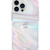 Funda para iPhone 13 Pro Case – Burbuja de jabón