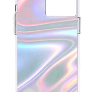 Alternative view of Funda para iPhone 13 Pro Case – Burbuja de jabón