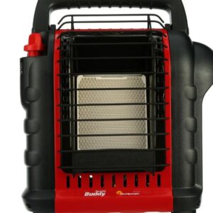 Alternative view of Calentón Portátil De Propano - Marca Mr. Heater
