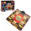 Tapete de juego Dance Mixer Rhythm con 5 pistas de baile integradas -FAO Schwarz