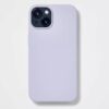 funda de silicona para Apple iPhone 14/iPhone 13 -heyday™