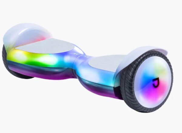 Hoverboard modelo Plasma X Lava Tech marca JETSON