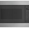 Kit de moldura para microondas incorporado de 27" Acero inoxidable marca GE