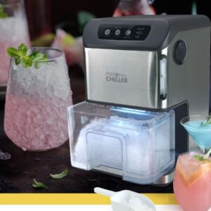 Alternative view of Máquina para hacer cubos/pepitas de hielo marca Personal Chiller