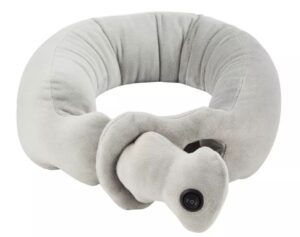 Masajeador de cuello con vibración perfecta marca HoMedics