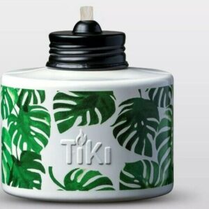 Alternative view of Antorcha de mesa para exteriores, combustible incluido -TIKI