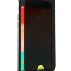 Alternative view of Protector de pantalla con filtro de privacidad, para iPhone 8 plus, 7plus, 6s plus y 6 Plus -InvisibleShield Glass