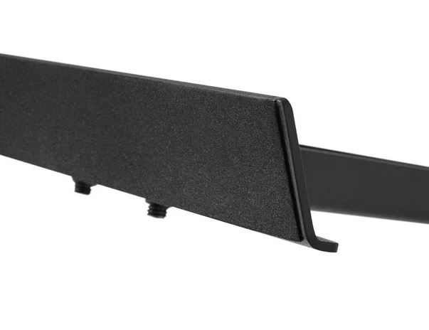 Soporte de TV de mesa de metal para televisores de 37" a 70" marca Onn - Imagen 3