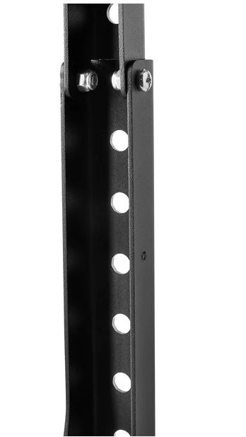 Soporte de TV de mesa de metal para televisores de 37" a 70" marca Onn - Imagen 4