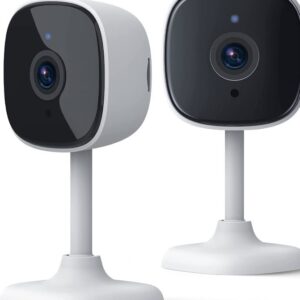 Cámara de vigilancia inteligente para interiores, HD 1080P -Merkury innovations