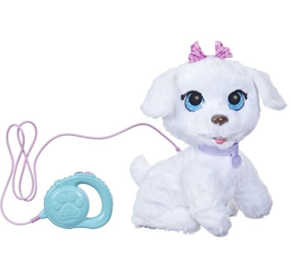 Juguete mascota electrónica con más de 50 sonidos y reacciones -furReal GoGo