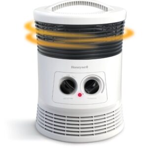 Alternative view of Calenton envolvente de 360 ​​grados, Blanco -Honeywell