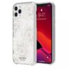 Funda/case para iPhone 11 Pro/X/XS, estuche rígido protector -Kate Spade New York