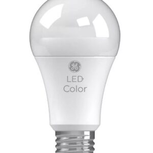 Alternative view of Bombilla que cambia de color LED -GE LED+