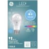 Bombilla que cambia de color LED -GE LED+