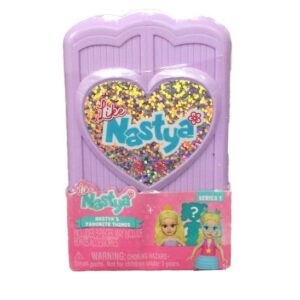 Paquete de misterio de las cosas favoritas de Nastya Nastya