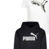 Conjunto de Ropa Deportiva (2 piezas) para niño, Talla XXS(3/4) -PUMA