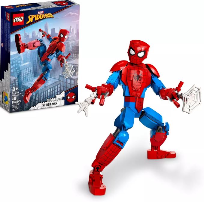 Figura Kit de construcción Marvel Spider-Man -LEGO - Imagen 2