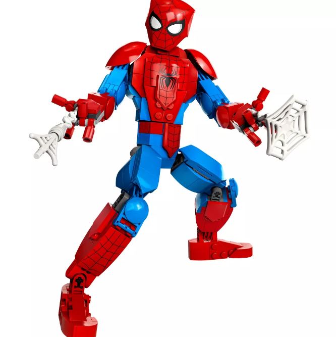 Figura Kit de construcción Marvel Spider-Man -LEGO