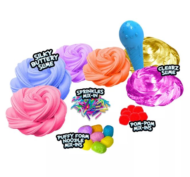 Juguete de Bañera sensorial Sweet Treats Explosión -Compound Kings - Imagen 3