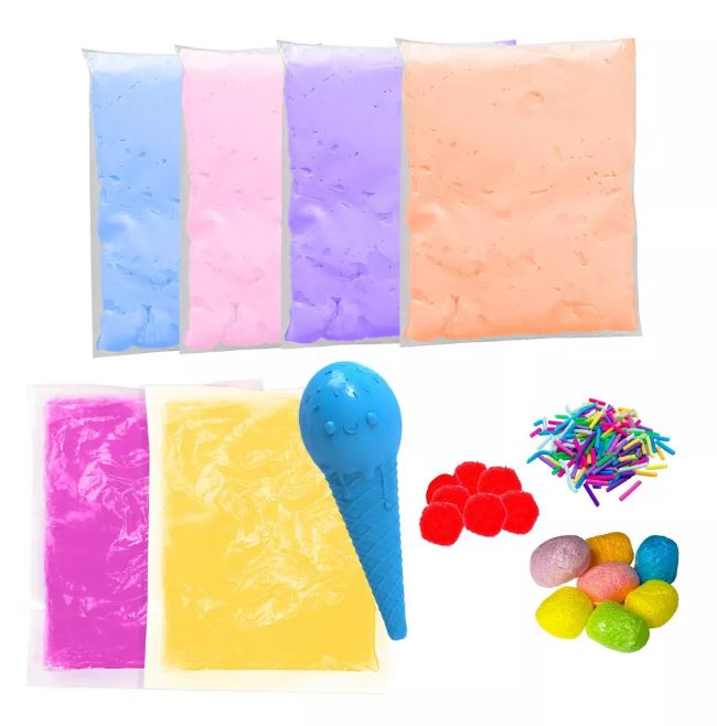 Juguete de Bañera sensorial Sweet Treats Explosión -Compound Kings - Imagen 4