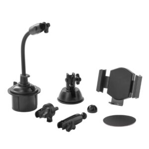 Kit de soporte universal para teléfono de coche, 7 piezas -drive onn.