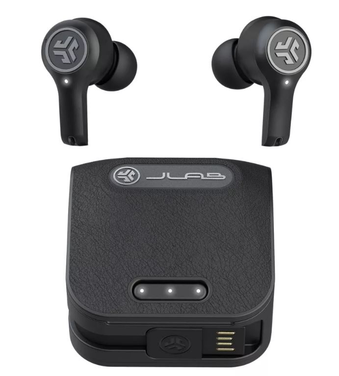 Audífonos Bluetooth con cancelacion de ruido marca JLab Epic Air - Imagen 2