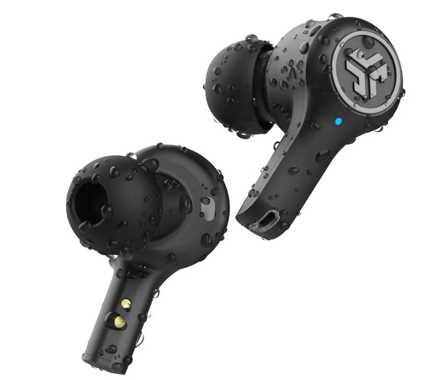 Audífonos Bluetooth con cancelacion de ruido marca JLab Epic Air - Imagen 3
