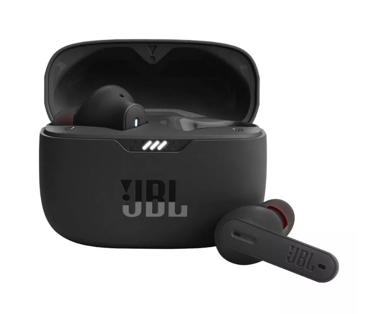 Audífonos Bluetooth inalámbricos con cancelación de ruido marca JBL Tune 230