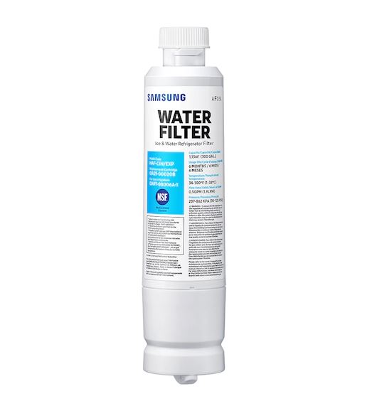 Filtro de agua para refrigerador Samsung HAF-CIN - Imagen 2