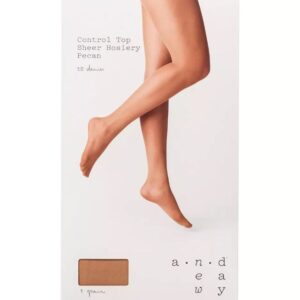 Alternative view of Mallas superiores transparentes para mujer, Talla M/L - A New Day™