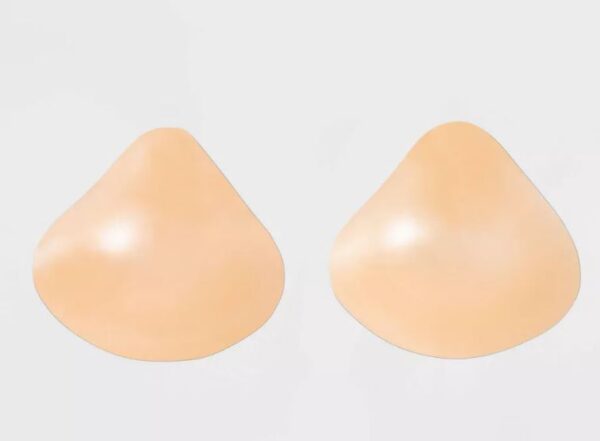 Brasier de adhesivo sin tirantes con escote talla B para dama marca Fashion Forms