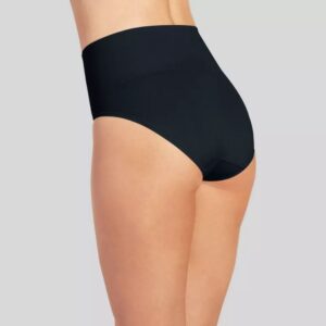 Alternative view of Calzón de microfibra sin costuras con estiramiento talla S marca Jockey