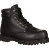 Zapatos de seguridad, bota de trabajo con punta de acero, unisex, talla 11 (W) -Lehigh