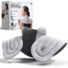 Masajeador corporal con envoltura de aromaterapia para cuello y hombros - Sharper Image