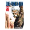 Manga de One-Punch Man, Vol. 4 (tapa blanda), idioma en INGLES de Yusuke Murata