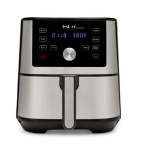 Alternative view of Freidora de aire 7 en 1 de 6 Qt de galón Acero inoxidable marca Instant Pot Vortex Plus