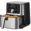 Freidora de aire 7 en 1 de 6 Qt de galón Acero inoxidable marca Instant Pot Vortex Plus
