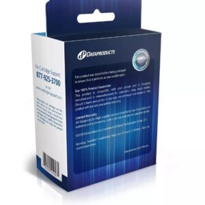 Alternative view of Cartuchos de tinta tricolor remanufacturados, Brother LC 71 -Dataproducts