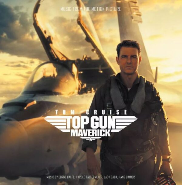 Disco de vinilo de Varios artistas - Top Gun: banda sonora de Maverick