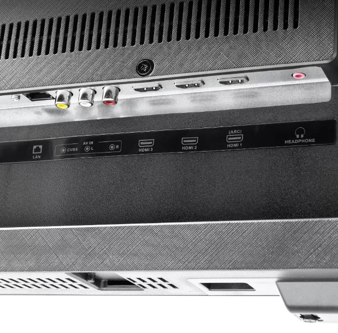 Televisor de 50" 4K Ultra HD Roku Smart TV con HDR - Westinghouse - Imagen 4