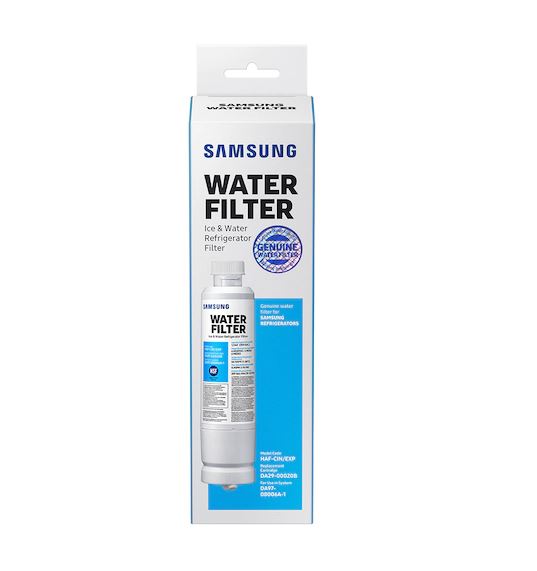 Filtro de agua para refrigerador Samsung HAF-CIN - Imagen 3