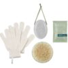 Kit de cuidado personal y relajacion (5 piezas) marca EcoTools