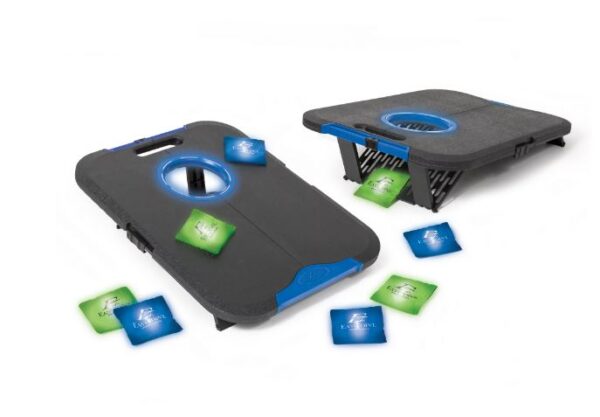 Juego de Cornhole iluminado marca Eastpoint