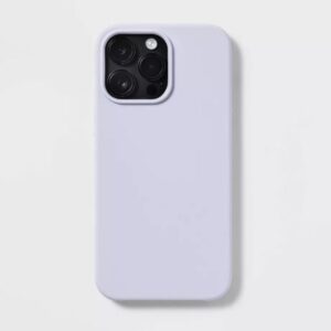 Alternative view of Funda de silicona para Apple iPhone 14 Pro Max - heyday™